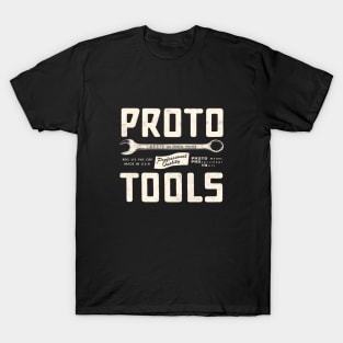 Proto Tools 2 by Buck Tee T-Shirt